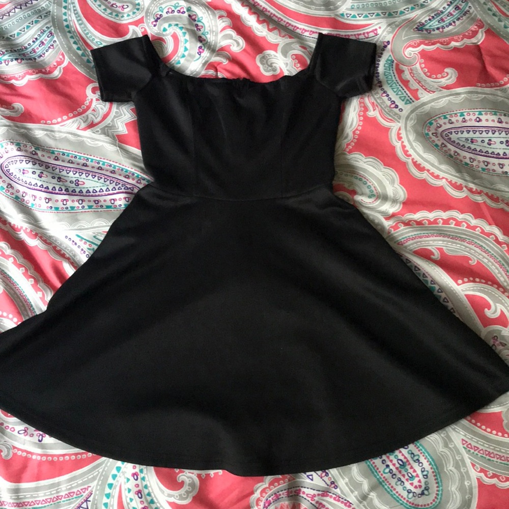 Off the shoulder Forever 21 Skater Dress